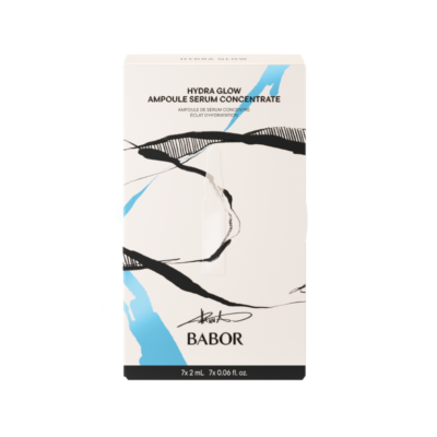 Babor Hydra Glow ampulių rinkinys